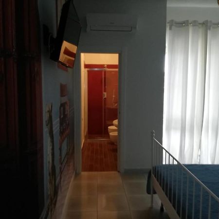 La Villetta B&B Scisciano Dış mekan fotoğraf