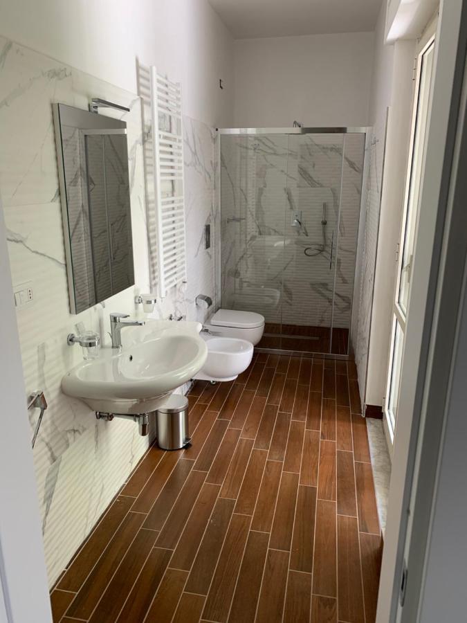 La Villetta B&B Scisciano Dış mekan fotoğraf