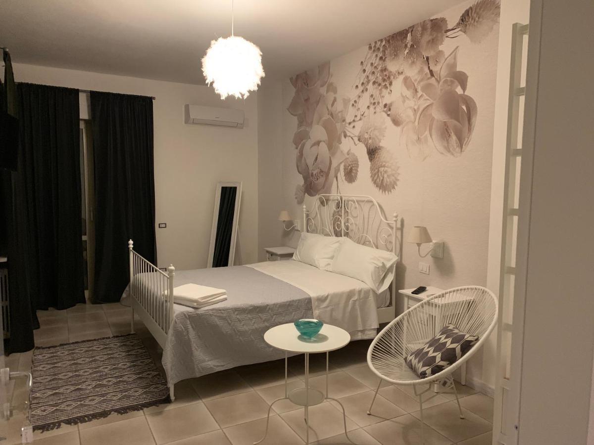 La Villetta B&B Scisciano Dış mekan fotoğraf