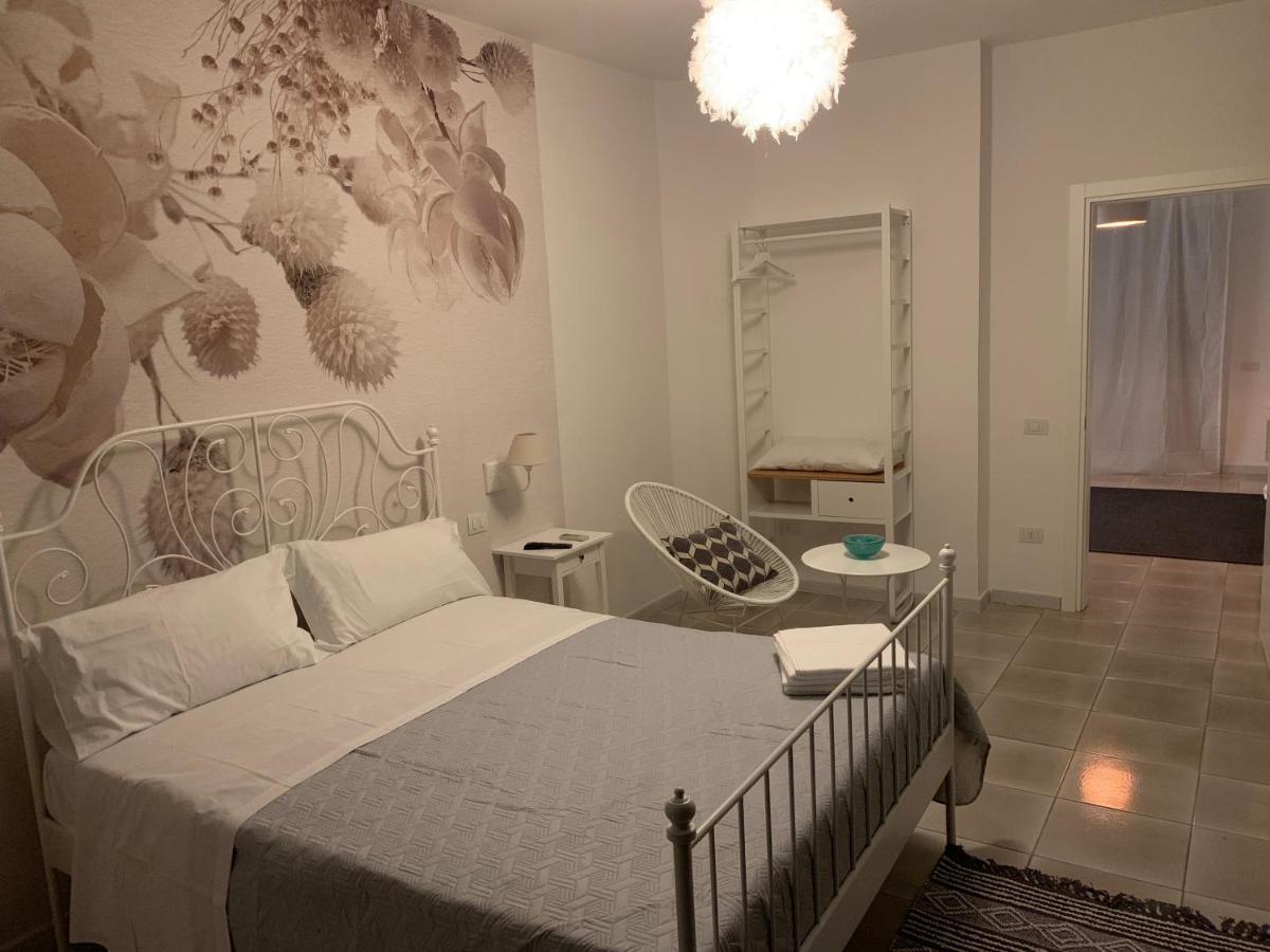 La Villetta B&B Scisciano Dış mekan fotoğraf