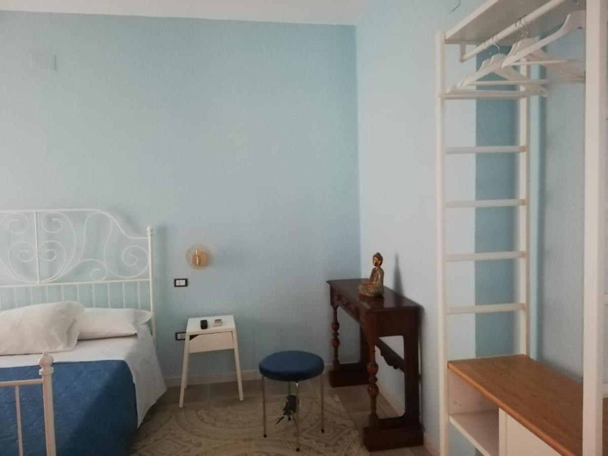La Villetta B&B Scisciano Dış mekan fotoğraf