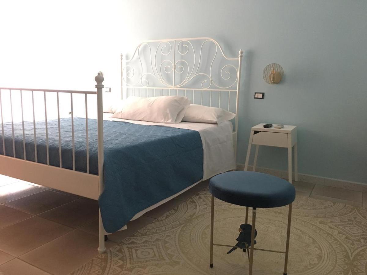 La Villetta B&B Scisciano Dış mekan fotoğraf