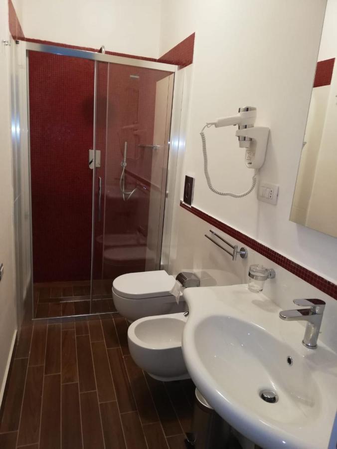 La Villetta B&B Scisciano Dış mekan fotoğraf
