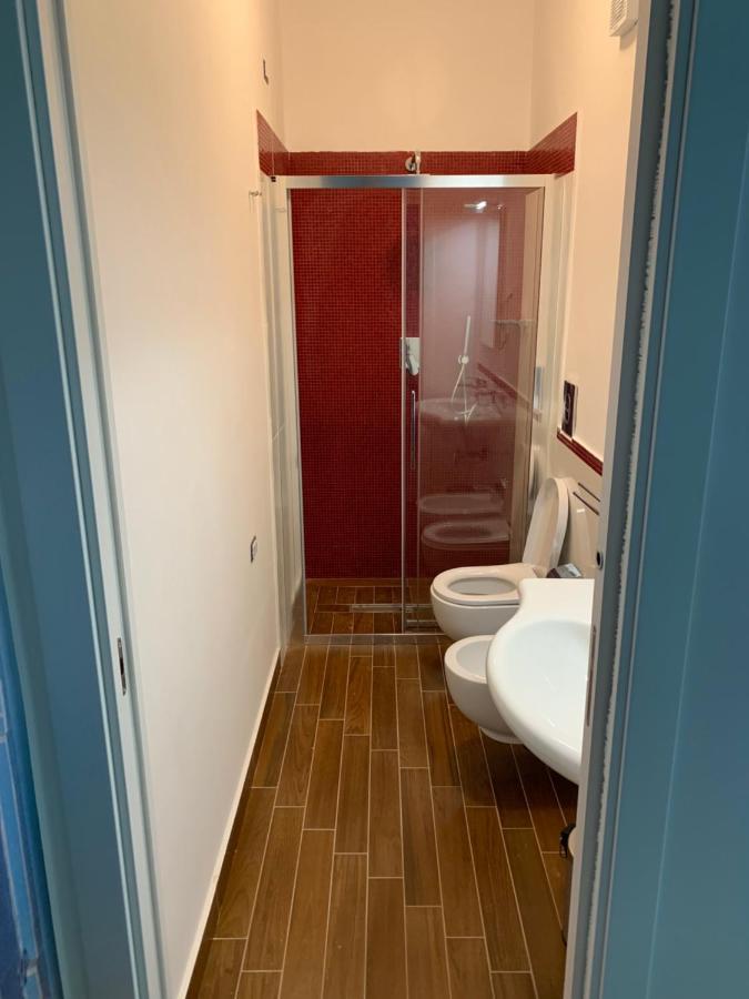 La Villetta B&B Scisciano Dış mekan fotoğraf