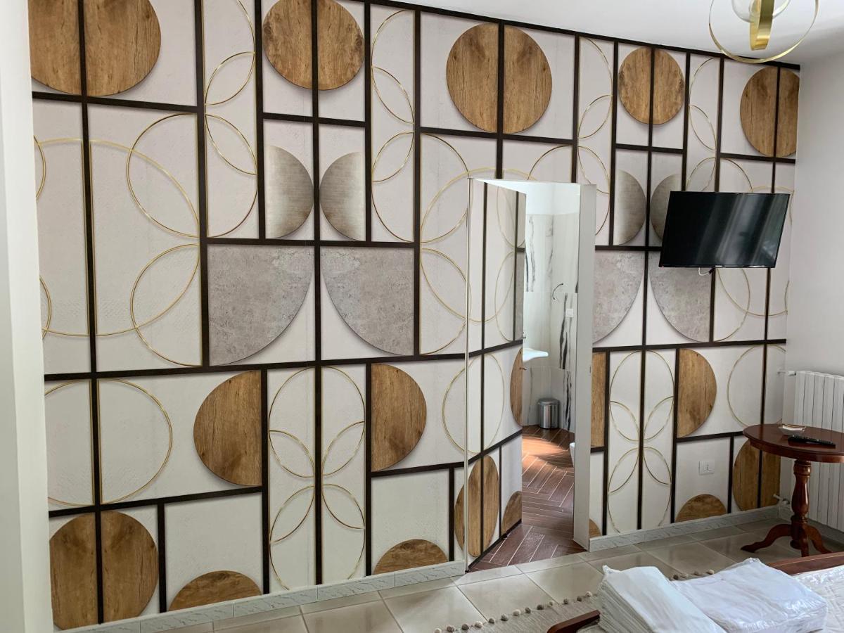 La Villetta B&B Scisciano Dış mekan fotoğraf