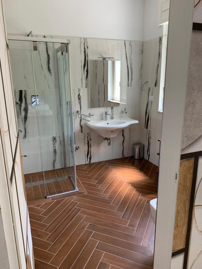 La Villetta B&B Scisciano Dış mekan fotoğraf