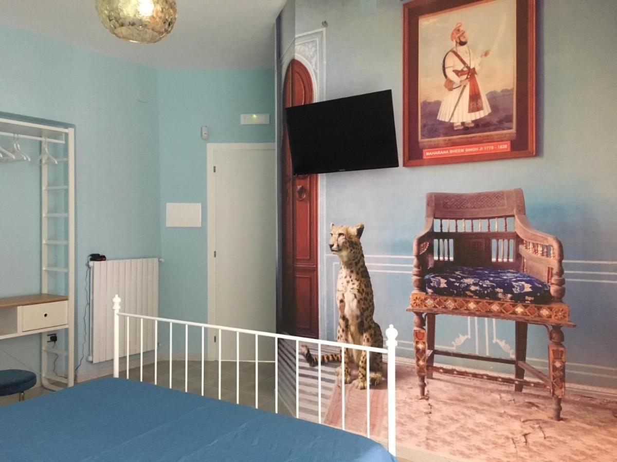 La Villetta B&B Scisciano Dış mekan fotoğraf