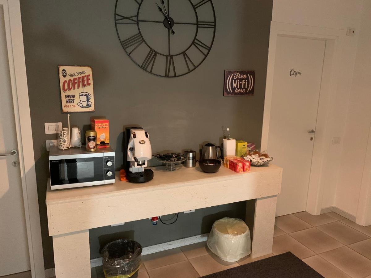 La Villetta B&B Scisciano Dış mekan fotoğraf